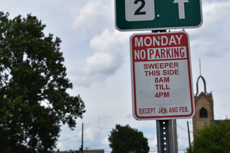 City of Wheeling Looks to Relax Parking Rules Related to Street Sweeper ...